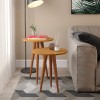 Thumbnail CONJUNTO MESA LATERAL SLIM PAT CINAMOMO0
