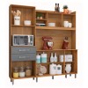 Thumbnail KIT COCINA 1780 6P 2CAJ MALIBU FIO FRE|GRA0