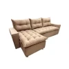 Thumbnail LIVING JB KALA 2PZ BEIGE COVERT0