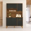 Thumbnail KIT COCINA 5P 1GAV SINTRA 6188 IND FRE|PLOM0