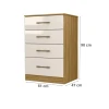 Thumbnail COMODA MOVAL MS913 FREIJO OFF WHITE0