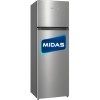 Thumbnail HELADERA MIDAS 300 LTS. 2P INOX MD-MHX3000