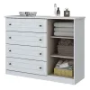 COMODA AMERICANO D715 HENN BC