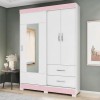 Thumbnail ROPERO BRIZ B59 C/ ESP BL/RS0