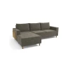 Thumbnail SOFA KAPPESBERG ELITE SUEDE MARRON0