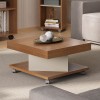 Thumbnail MESA CENTRO SAARA CEREZO/OFF WHITE0