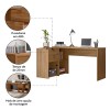 Thumbnail MESA OFFICE NT2060 NOT FRE TRE0