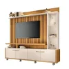 HB HOME THEATER TITAN 2.0 (4243) C/RUEDITAS, CINAMOMO-OFF WHITE