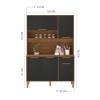 Thumbnail KIT COCINA 5P 1GAV SINTRA 6188 IND FRE|PLOM0