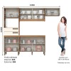 Thumbnail KIT COCINA B107 HENN NATURE|NG0