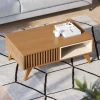 Thumbnail MESA CENTRO COLIBRI JERI FREIJO OFF WHITE0