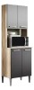 Thumbnail TORRE CARRARO P/HORNO 2783 ROBLE NEGRO0