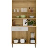 Thumbnail MUEBLE DE COCINA KP GOLDEN 6P FREIJO SOFT0