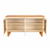 BUFFET KRYPTON C/LED 4P JA OW|NAT