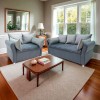 Thumbnail SOFA REGIO TD L1 867/866  -(GRIS)0