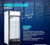 Thumbnail SPEED VISICOOLER VERT 430L F/HUM DBL/V 62X67X2070